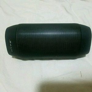 Bluetooth speaker